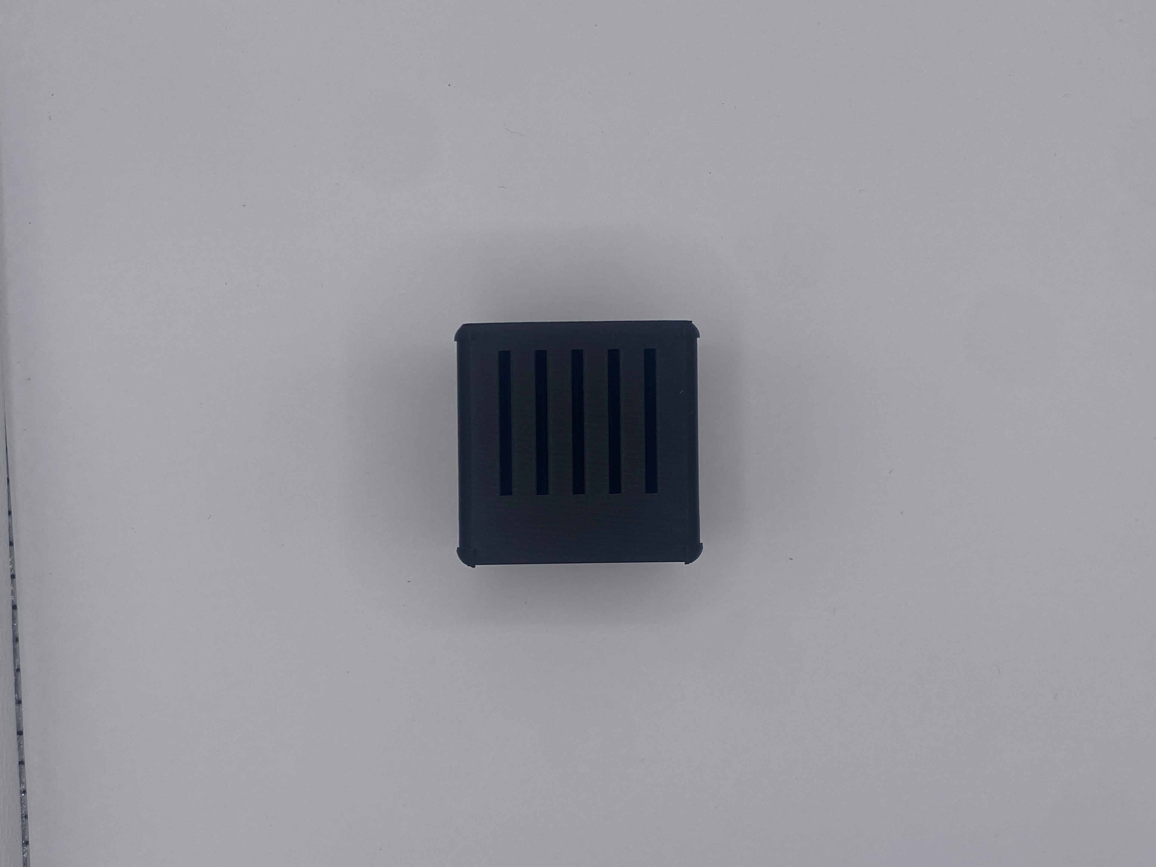 Organizador de púas personalizable