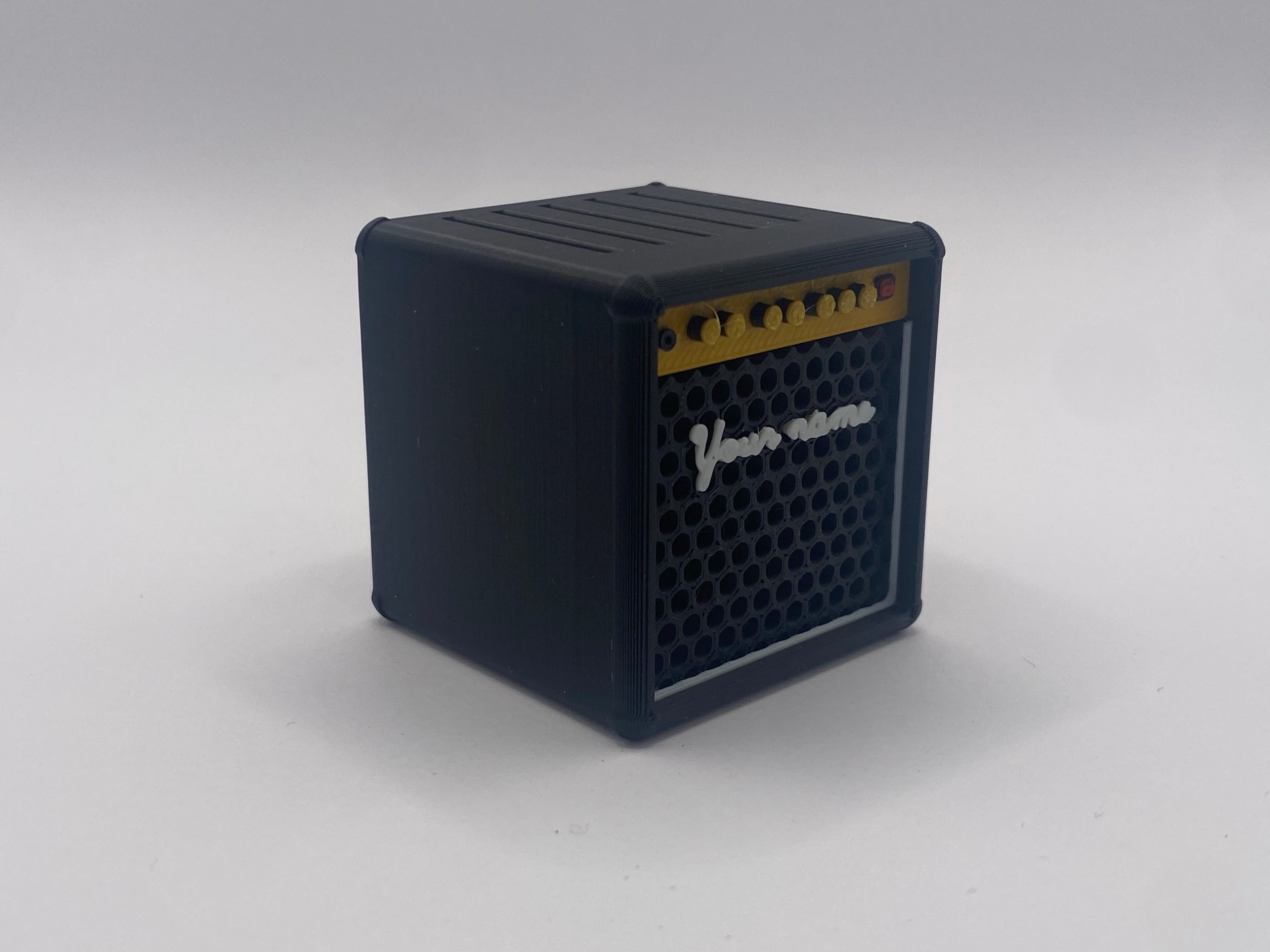 Organizador de púas personalizable